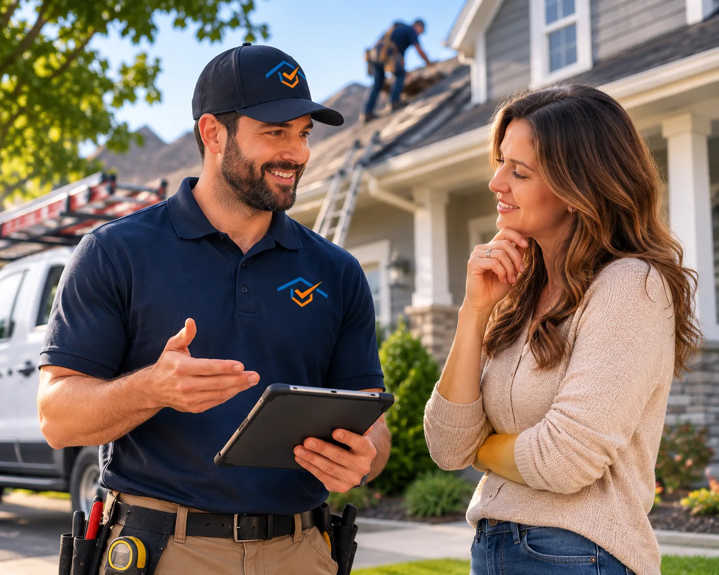 Roof Inspection FAQs in Amanda, OH